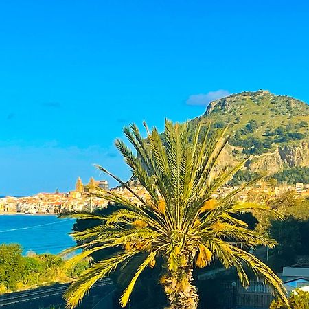 Domus Maris Villa Cefalù Exteriör bild