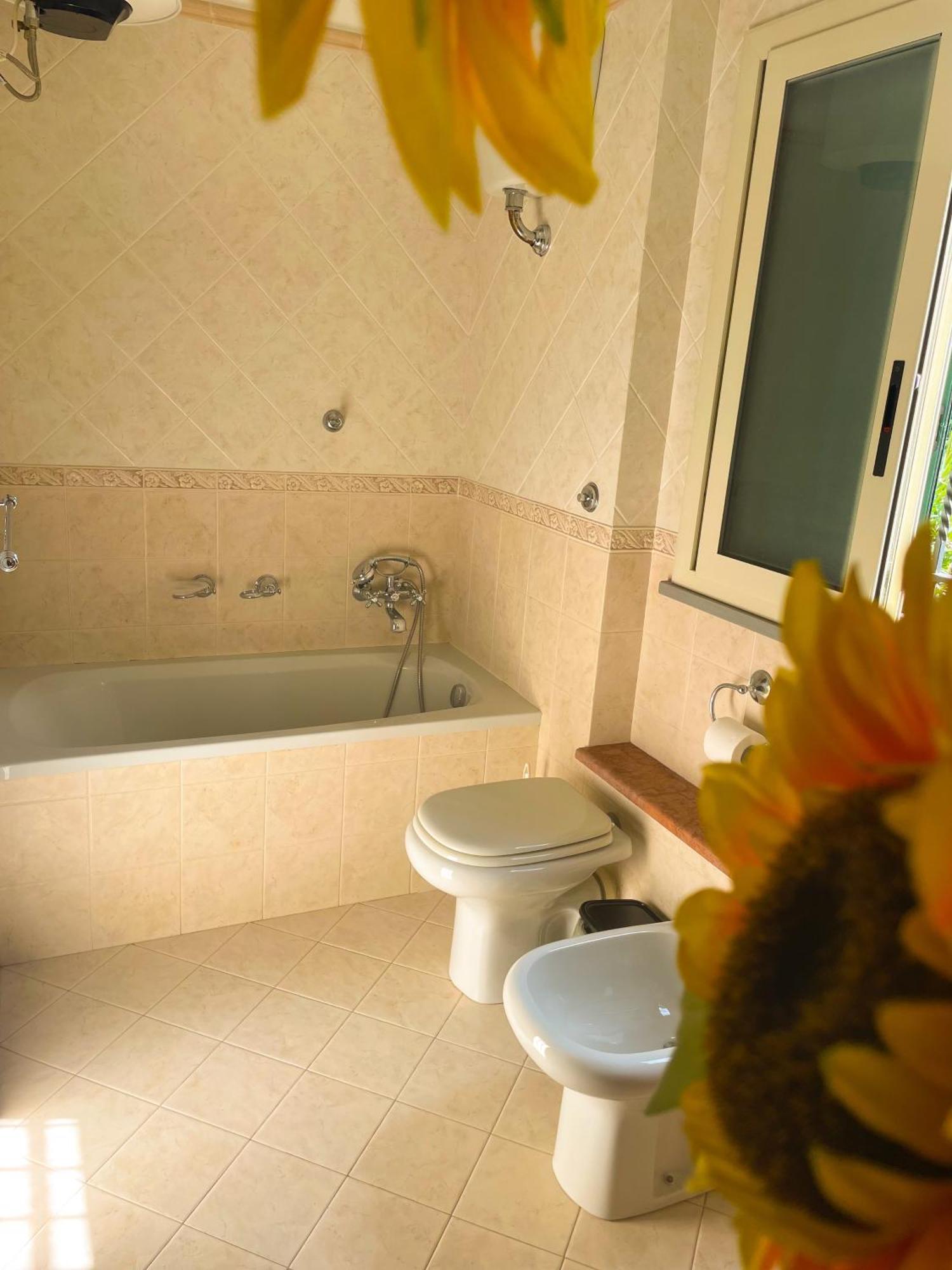 Domus Maris Villa Cefalù Exteriör bild